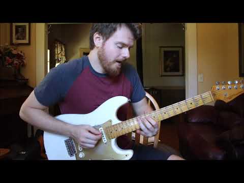 Ethos Overdrive demo by John Eastmond