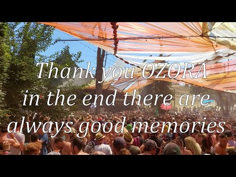 OZORA FESTIVAL 2022 - 35 minutes of unforgettable moments - Thank you Ozora