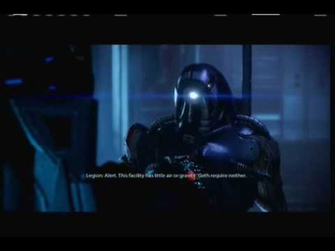Mass Effect 2 Walkthrough with Commentary Part 137