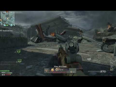 WORLDS FASTEST *SOLO* Moab on Interchange! SOLO 51 Second Moab - CoD: MW3
