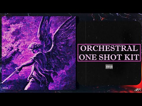 [FREE] ORCHESTRAL ONE SHOT KIT 2025 - [ANGEL] (Strings, Choir, Violin, Flute + More)
