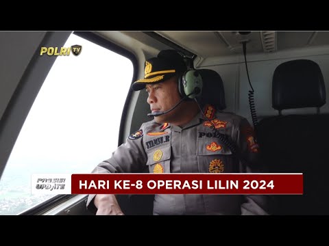 PRESISI UPDATE : HARI KE 8 OPERASI LILIN 2024, TERJADI 190 INSIDEN LALU LINTAS 29/12/2024 (15.00)