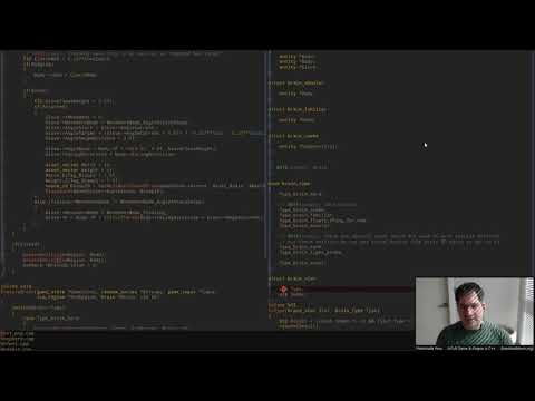 Handmade Hero Day 559 - Experimenting with Fragment Light Sampling