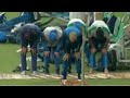 Moin Ali Praying Namaz During Practice Session