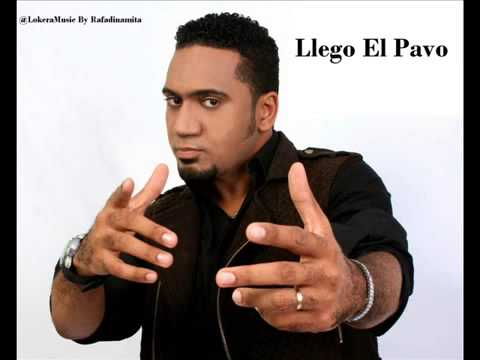 Llego el pavo! Silvio mora!
