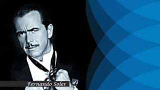 Lejana tierra mía - Fernando Soler y guitarras