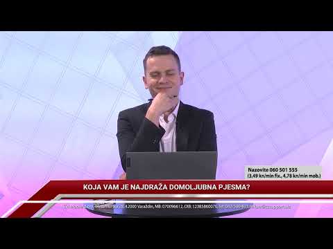TV REPLIKA 31.03.2022. - KOJA VAM JE NAJDRAŽA DOMOLJUBNA PJESMA?