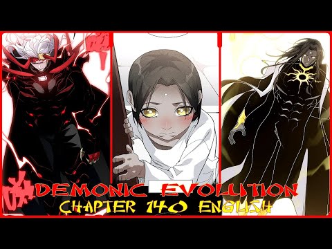 DEMONIC EVOLUTION CHAPTER 140 ENGLISH