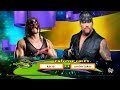 Kane vs Undertaker "American Badass" WWE 2K15 ...