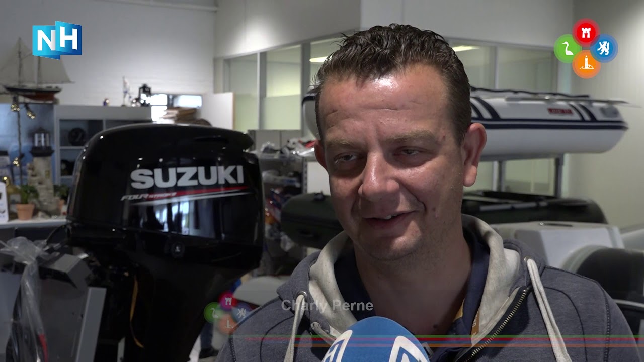 BOOMING WATERSPORT VOLOP IN HET NIEUWS