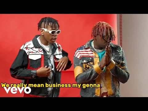 King98 - Mari (Visualizer) ft. Ishan