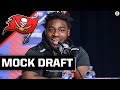 2022 NFL Mock Draft: Buccaneers add depth to defensive line with 27th pick | CBS Sports HQ