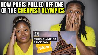 🇫🇷 HOW DID PARIS PULL THIS OFF?! Paris Olympics 2024 | The Demouchets REACT