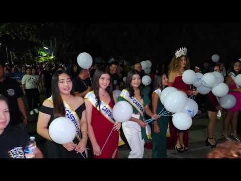 Mi Pueblo TEJUTLA, Está de Fiestas 2025, Chalatenango, EL SALVADOR