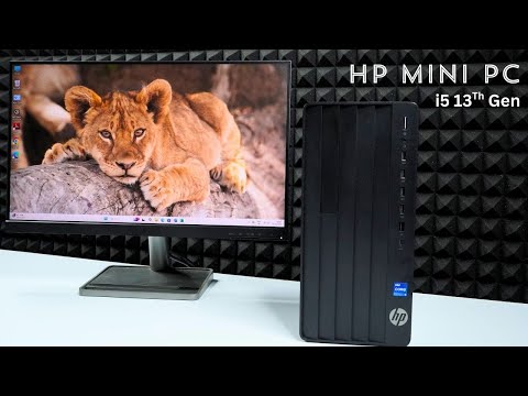 HP 280 G9MT CN8M3AT I5 13TH 8GB 512GB SSD DOS 3YRS USB K+M