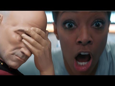 Star Trek Discovery Review 2x11 Perpetual Infinity - Analysis by Nitpicking Nerd