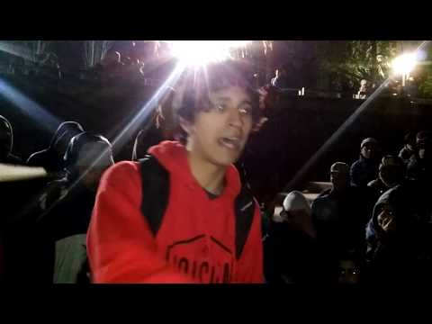 TONY vs SUMO - 4tos FECHA 6 (Torneo 2017) - Madero Free 13/10