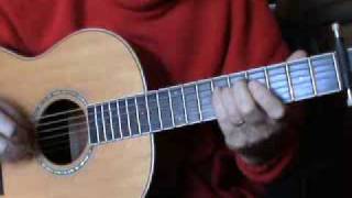 Little Molly's Dream - Michael Chapman (cover)