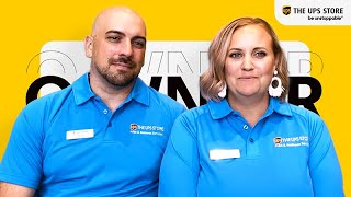 Meet The UPS Store Retail Owners Ben and Heide Bradshaw