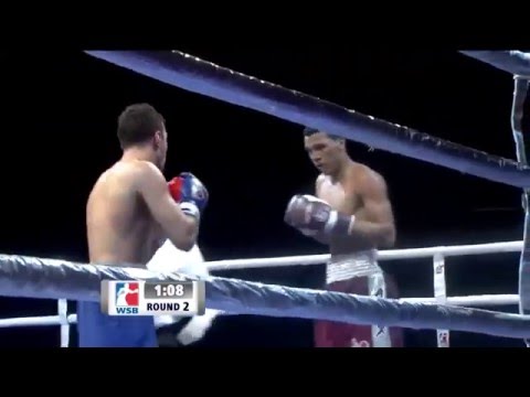 WSB Season VI Week 5 Venezuela vs Russia