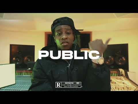 [FREE] Clavish X KTrap X Blade Brown UK Rap Type Beat 2023 - "PUBLIC" (Prod. Mikey)