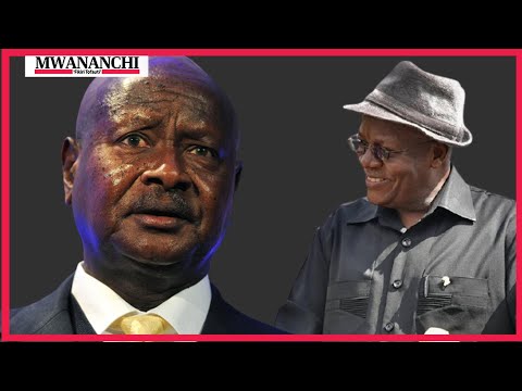 Museveni: Tanzania and Uganda were supposed to sign oil pipeline deal on March 22