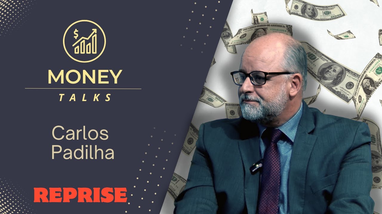 TV BE News | Money Talks com Carlos Padilha - REPRISE | 27/02/2025