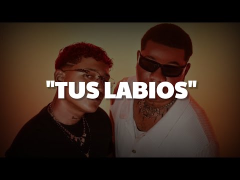 Barboza, Jheral - Tus Labios || LETRA