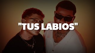 Download lagu Barboza, Jheral - Tus Labios || LETRA mp3