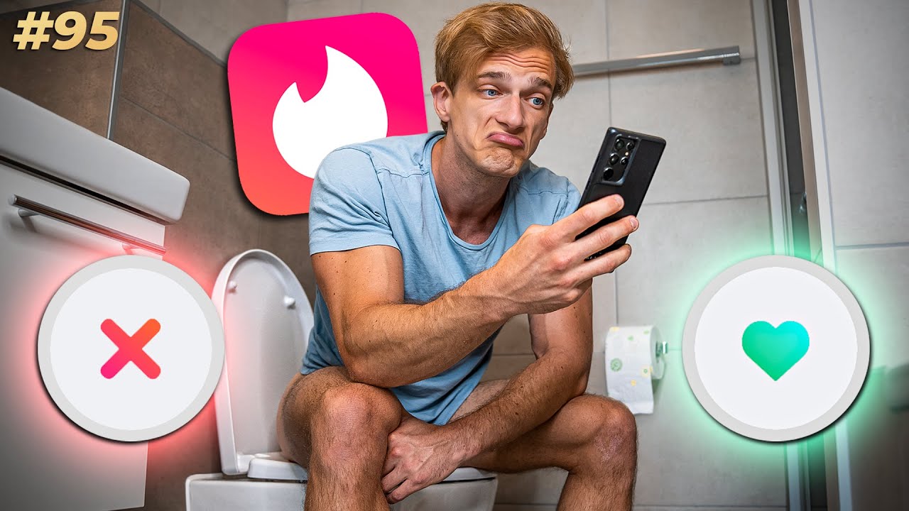 Mes Pires Erreurs dans la Jungle de Tinder 💌 (fais jamais ça…)