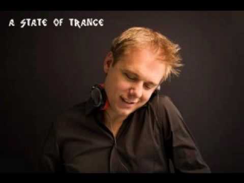 Armin Van Buuren-A State Of Trance Yearmix  2009.