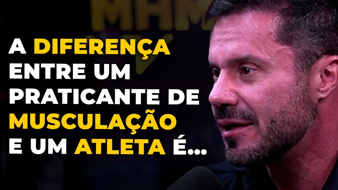 COMO COMEÇAR NO FISIOCULTURISMO?  (com RENATO CARIANI) | PODCAST do MHM
