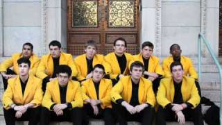 Yellowjackets - You Can&#39;t Hurry Love - The Supremes - University of Rochester Acapella
