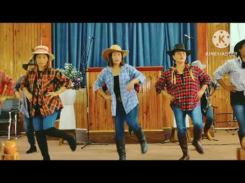 Cowboy Yodel by Joanna Group