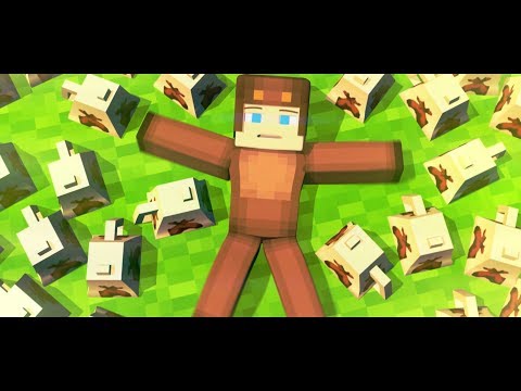 ♫ “LUCY“ - Minecraft Parody By MooseCraft (Music Video) ♫