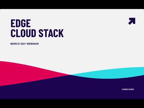 05 Edge Cloud Stack