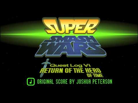 Super Smash Wars Ep. 3 (Soundtrack)