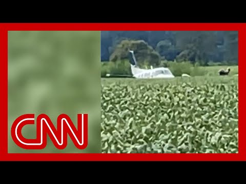 警察が明らかにした、盗難機による男性のフライトの結末 (Police reveal how man's flight in stolen plane ended)