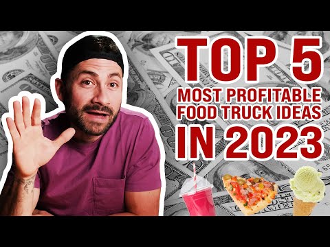 , title : 'TOP 5 MOST PROFITABLE FOOD TRUCK IDEAS For 2023 I Small Business Ideas'