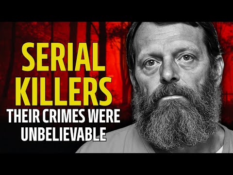 The Most Savage Serial Killers You've Never Heard Of: Serial Killer Documentary