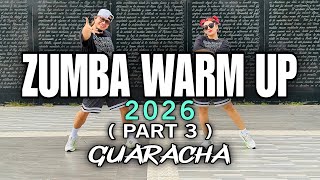 Download lagu ZUMBA WARM UP 2026 ( Part 3 ) Guaracha l Dj Joel Anas x Dj Tongzkie Remix l Dance Workout l Zumba mp3