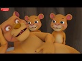 The Lion And The Fox Cub Hindi Kahaniya Hindi Stories For Children Infobells