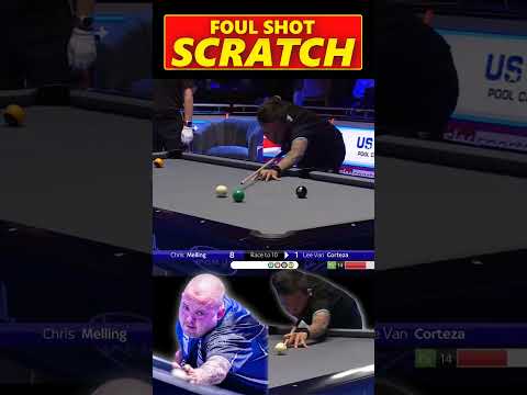 Foul Shot - Scratch | Chris Melling