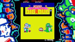 DigDug - Pump It Up
