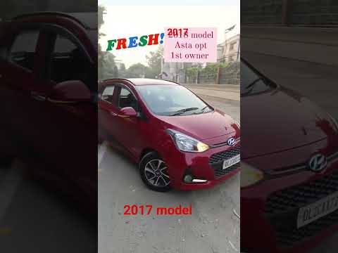 call 9871987248 Hyundai grand i10 asta opt 2017 model 1st owner pure petrol