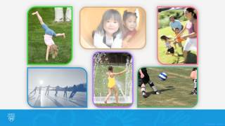 Small steps to a healthy you for kids