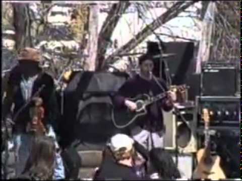 Dave Matthews Band - Two Step Van Ryper Festival 1992