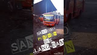 preview picture of video 'Bus jaman now'