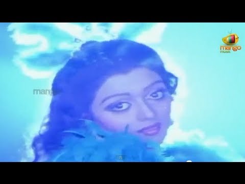 Jebu Donga Songs | Aa Aa Adi Gunta Video Song | Megastar Chiranjeevi | Bhanupriya | Radha