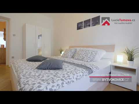Prodej bytu 2+kk s lodžií, Praha 6 Vokovice